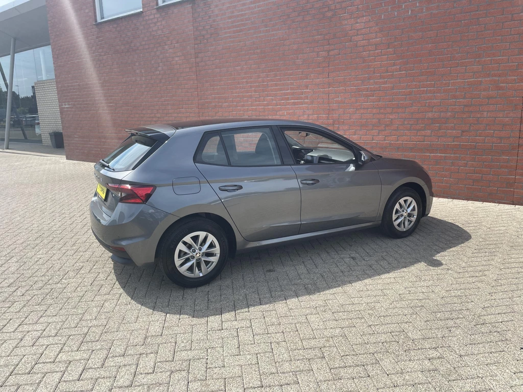 Škoda Fabia – foto 8