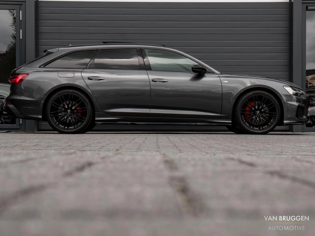 Audi A6 – foto 11