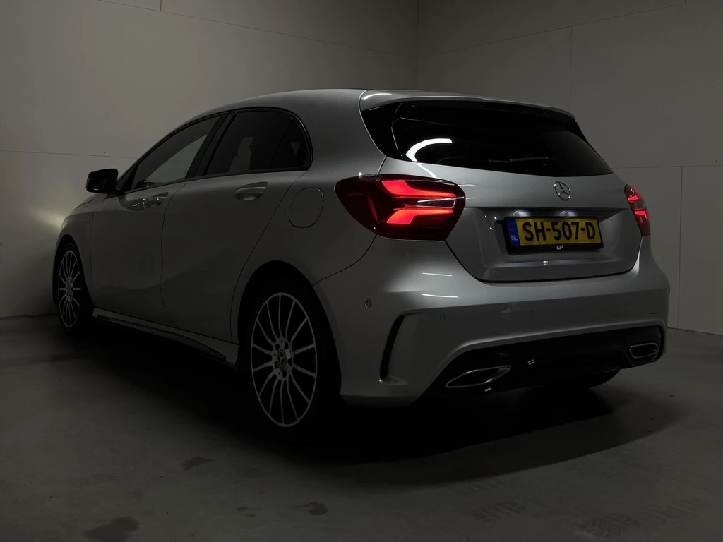 Mercedes-Benz A-Klasse – foto 8