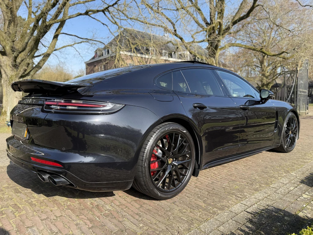 Porsche Panamera – foto 5