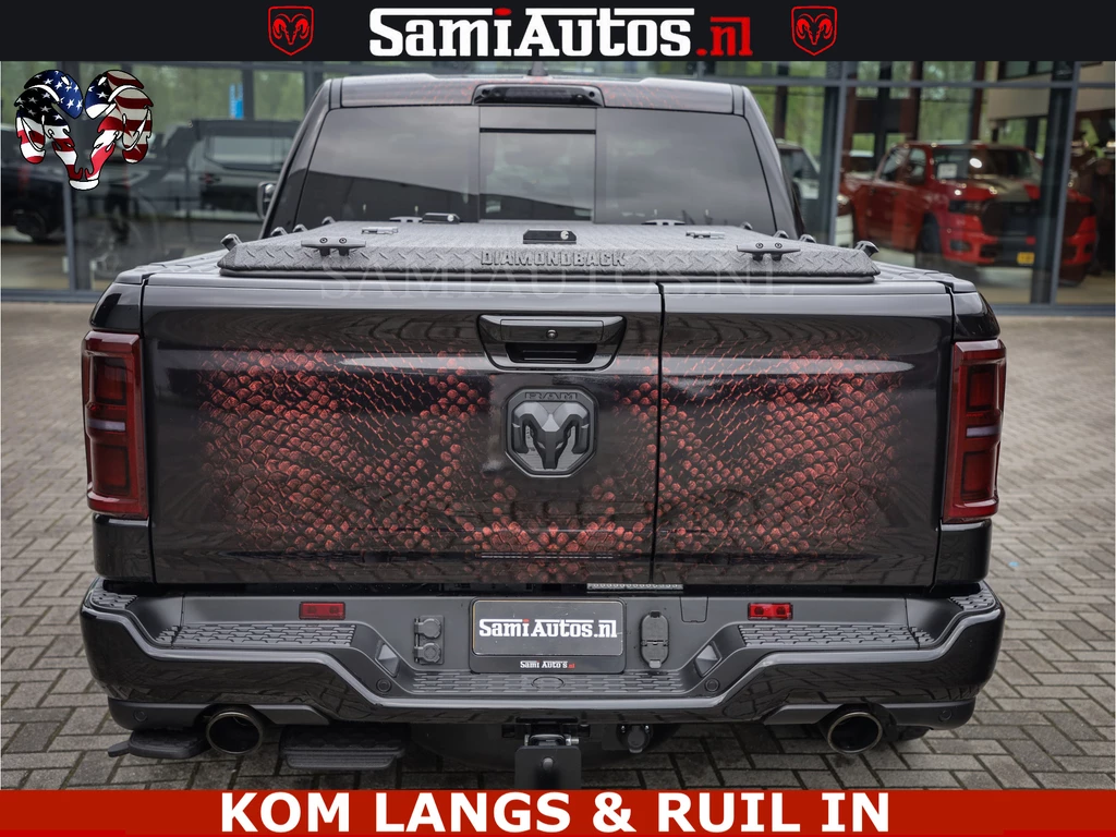 Dodge Ram Pick-Up – foto 18