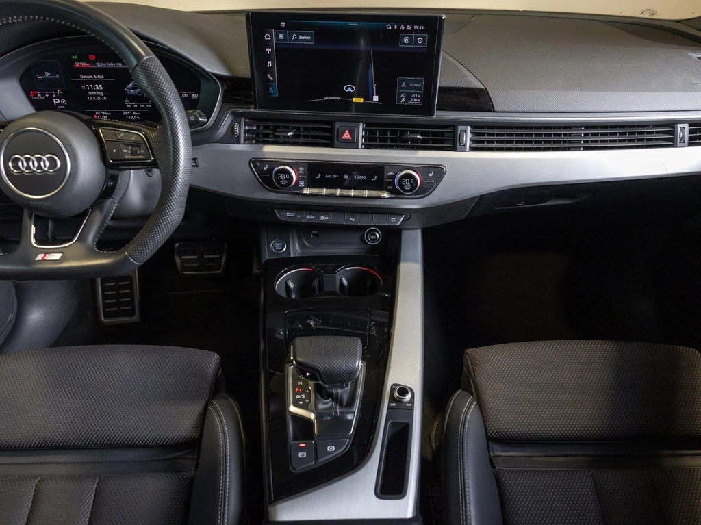Audi A4 – foto 31