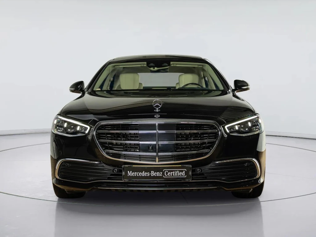 Mercedes-Benz S-Klasse – foto 3
