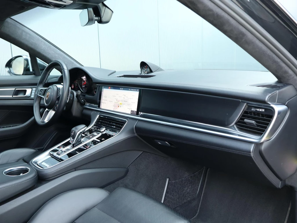 Porsche Panamera – foto 52