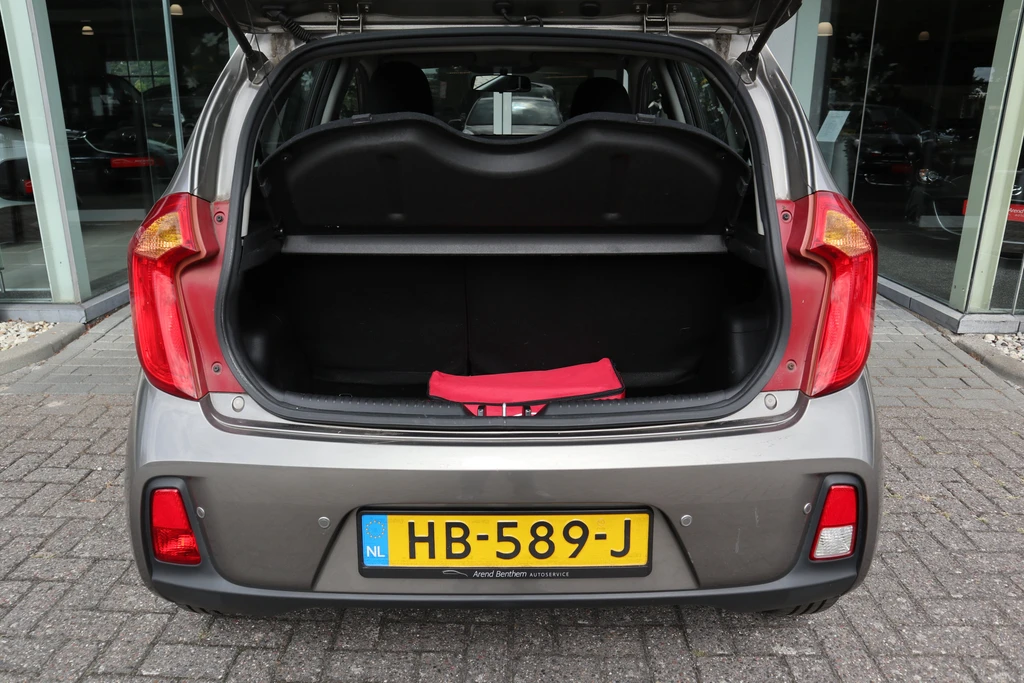 Kia Picanto – foto 27
