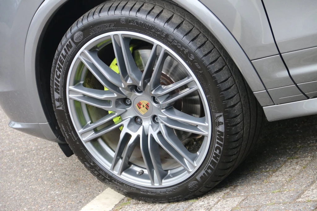 Porsche Cayenne – foto 6