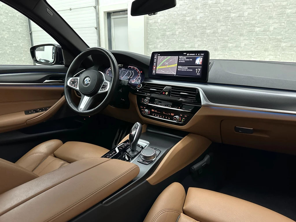 BMW 5 Serie – foto 37