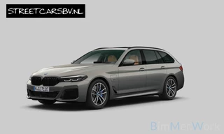 BMW 5 Serie – thumbnail 2