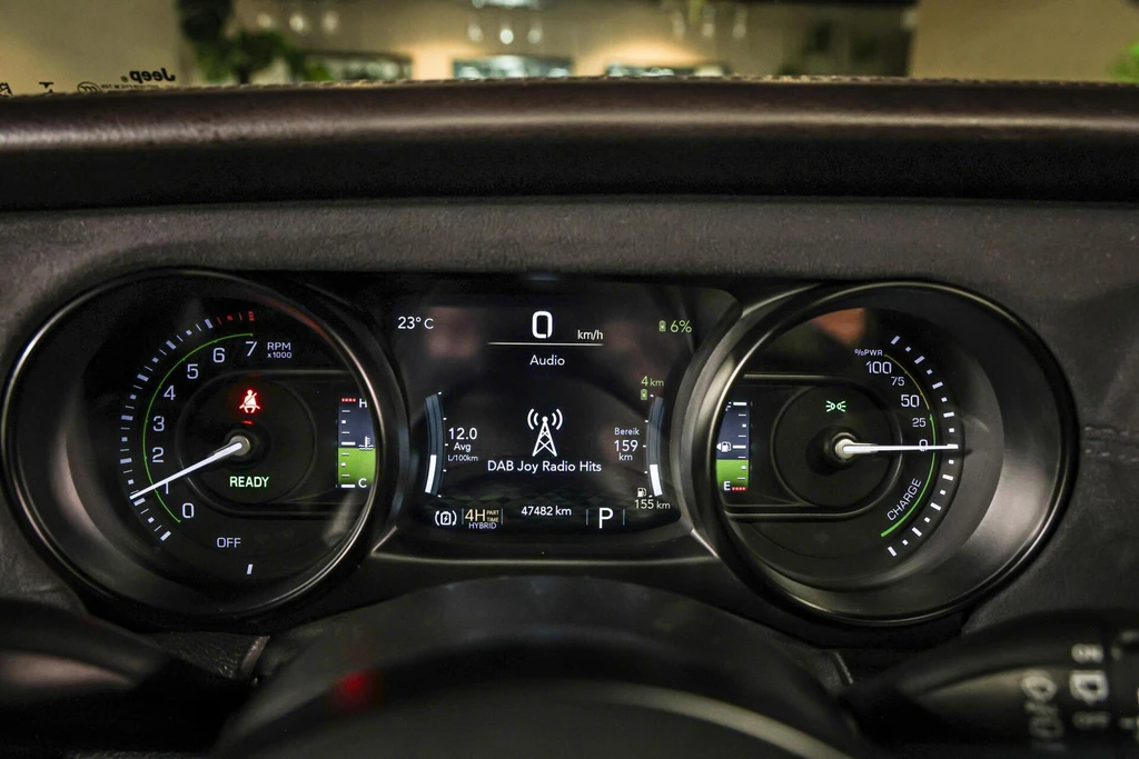 Jeep Wrangler – foto 27