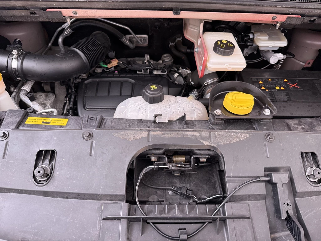 Opel Vivaro – foto 36