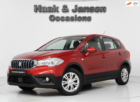 Suzuki S-Cross SX4 1.0 Boosterjet Comfort - Cruise - Bluetooth