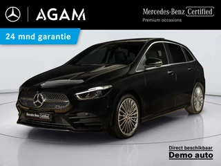 Mercedes-Benz B-Klasse – thumbnail 1