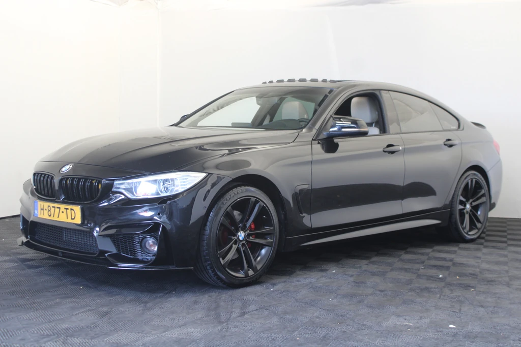 BMW 4 Serie – foto 1