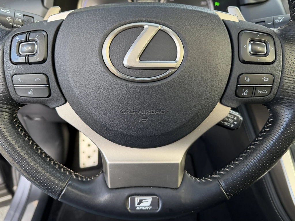 Lexus NX – foto 20