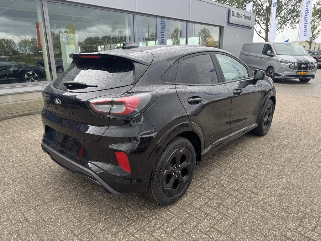 Ford Puma – foto 4