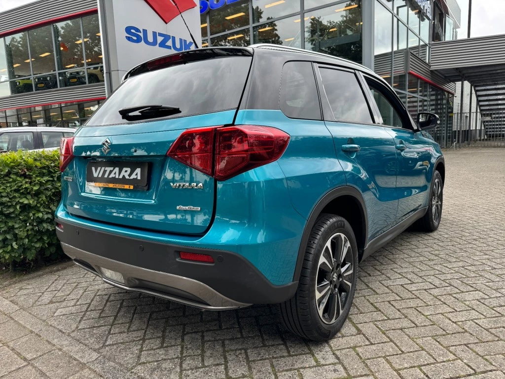 Suzuki Vitara – foto 6