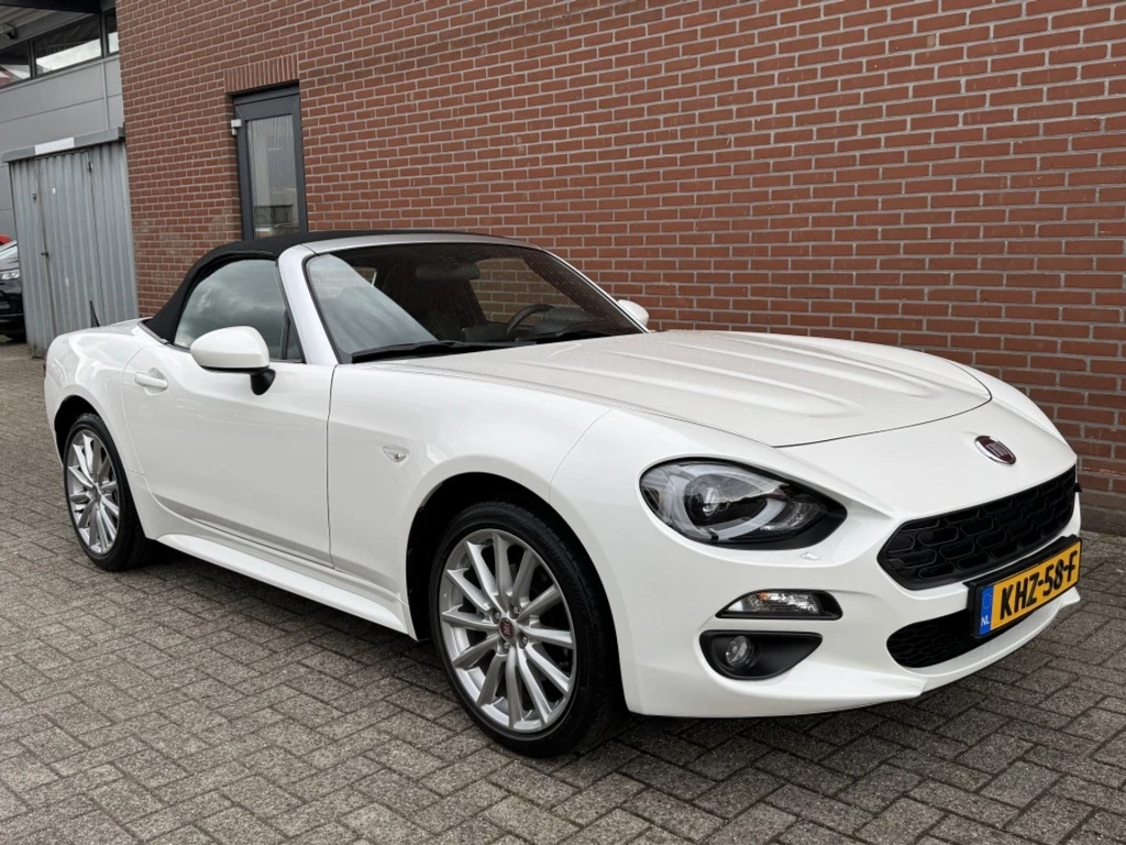 Fiat 124 Spider – foto 9