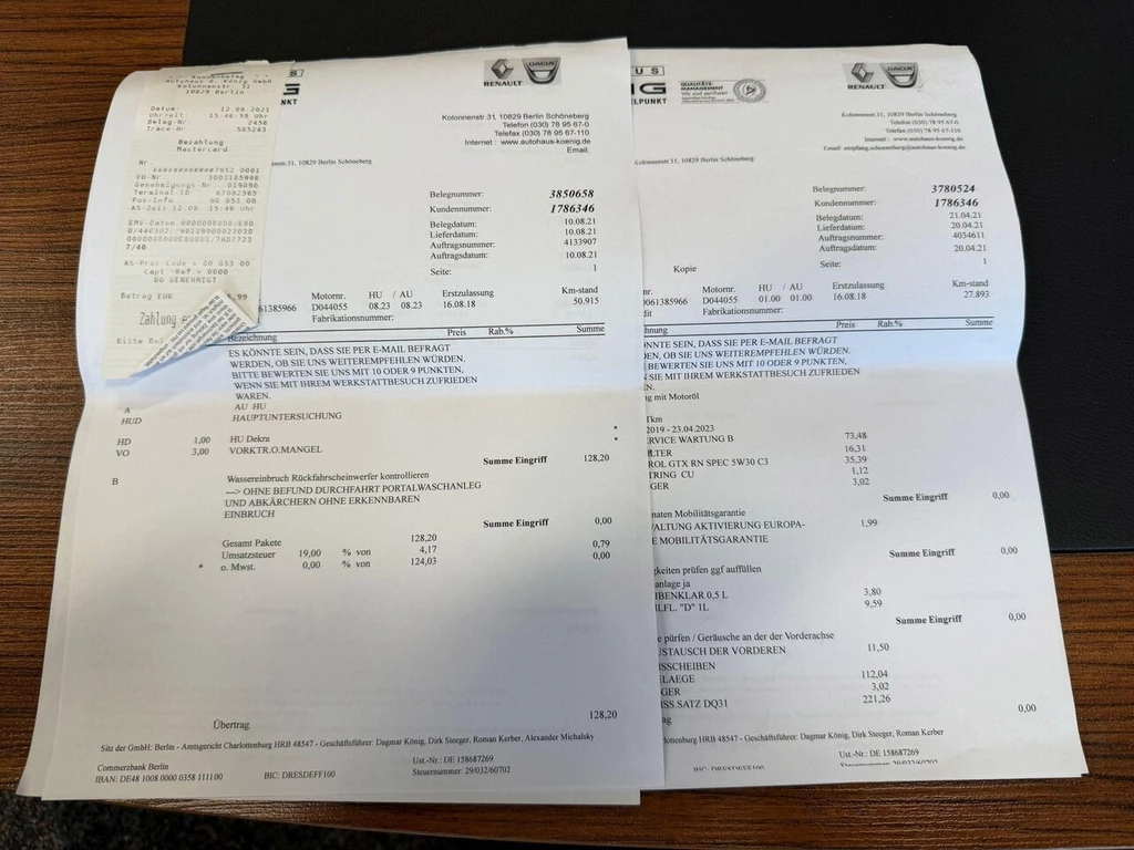 Renault Mégane Estate – foto 24
