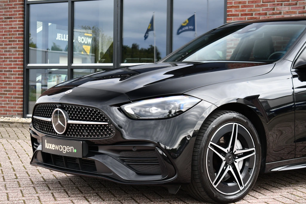Mercedes-Benz C-Klasse – foto 2