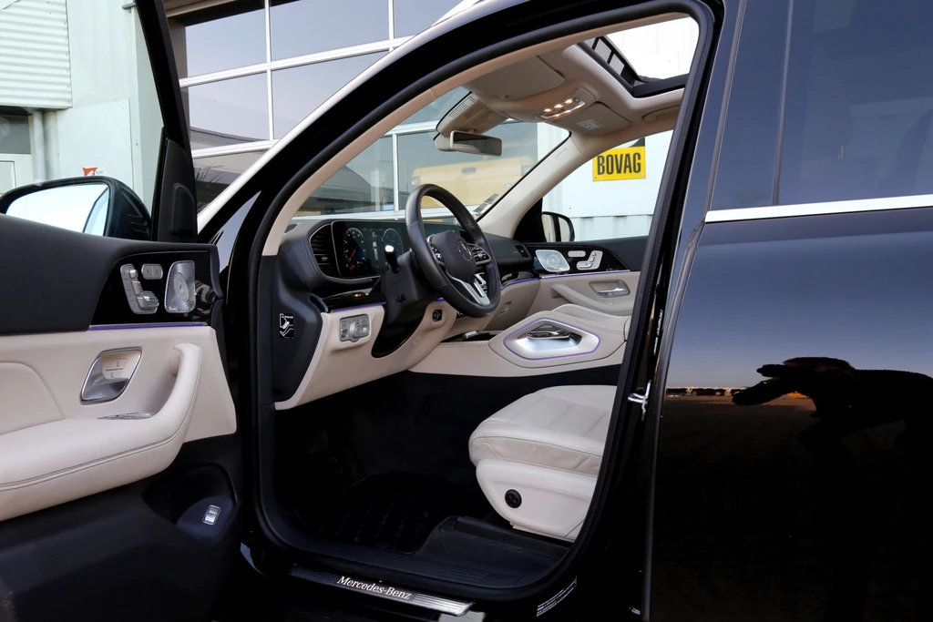 Mercedes-Benz GLS – foto 22