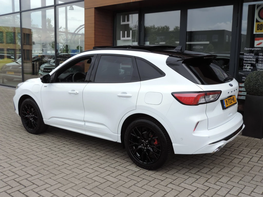 Ford Kuga – foto 4