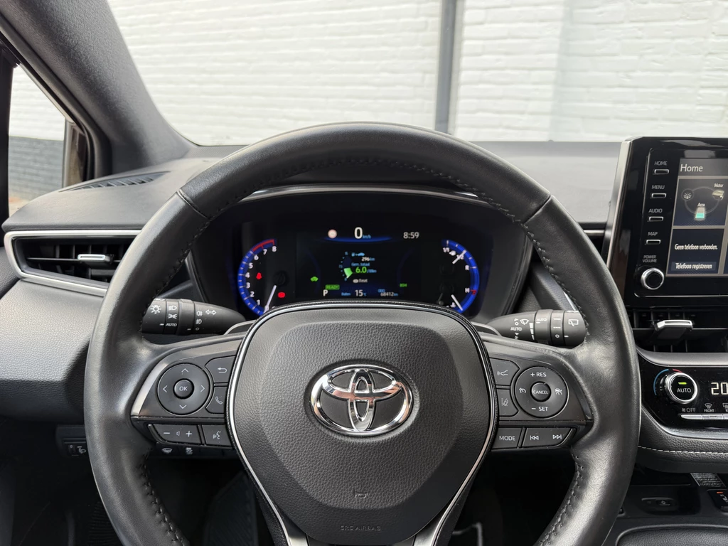 Toyota Corolla Touring Sports – foto 16