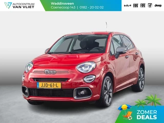 Fiat 500X – thumbnail 1
