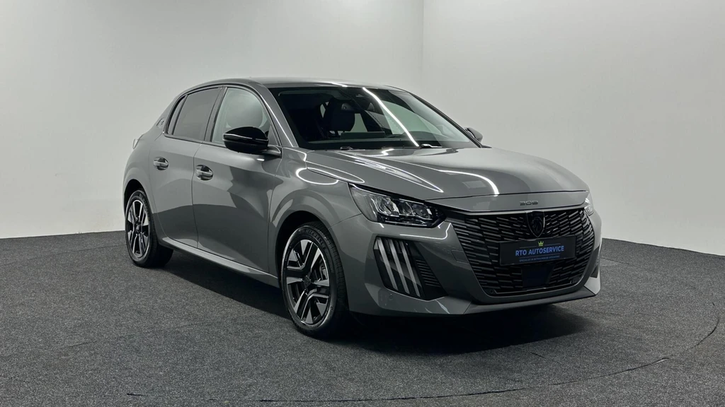 Peugeot e-208 – foto 7