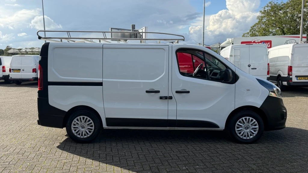 Opel Vivaro – foto 6