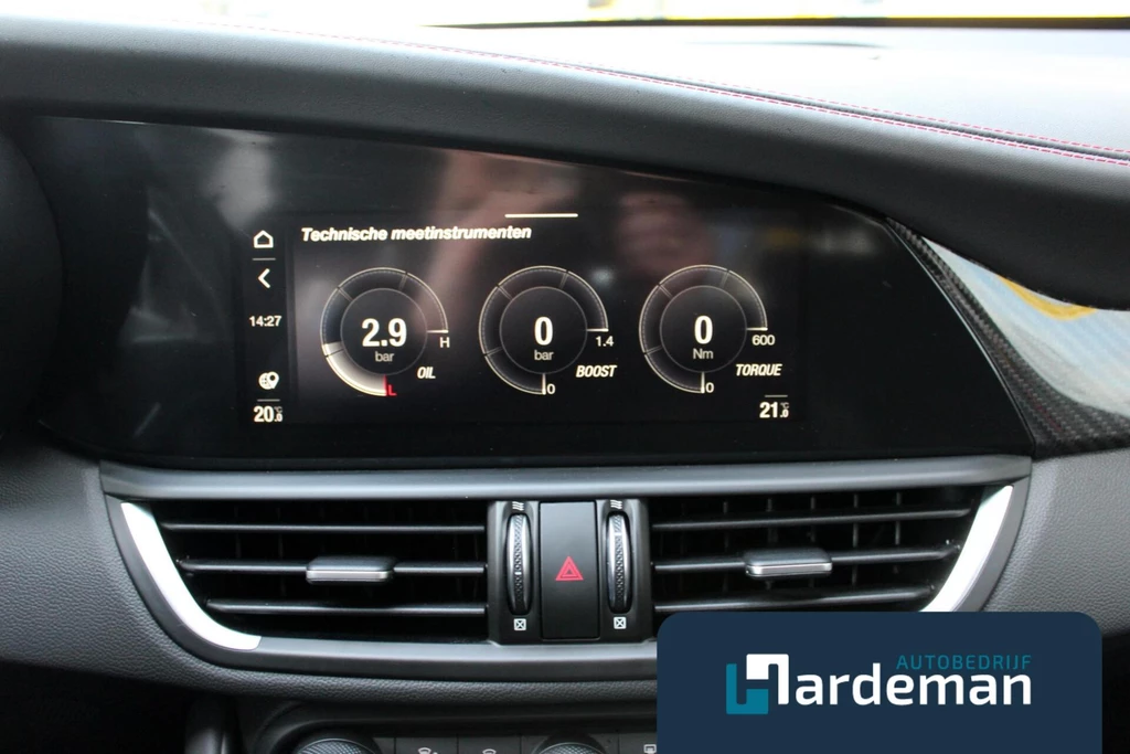 Alfa Romeo Giulia – foto 18