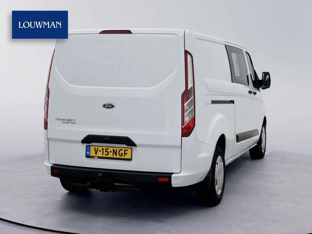 Ford Transit Custom – foto 9