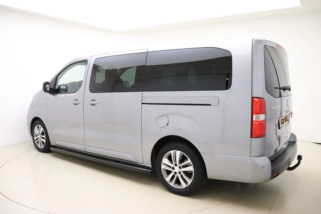 Peugeot Traveller – foto 3