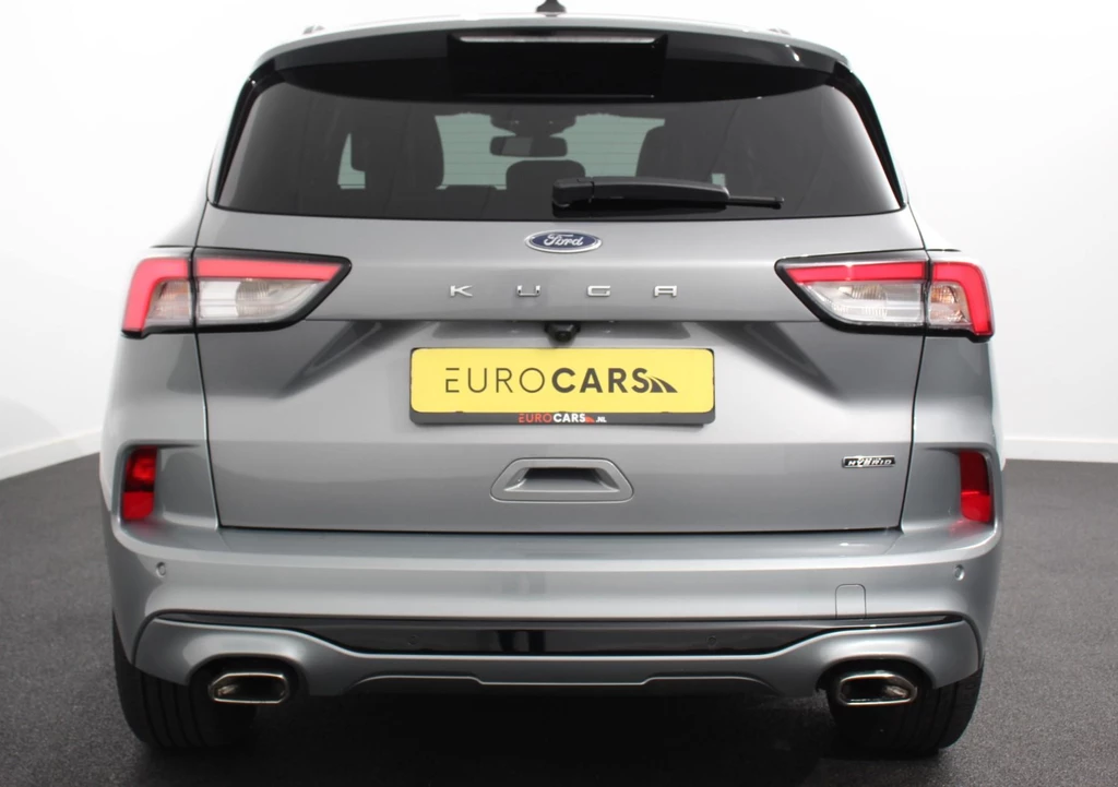 Ford Kuga – foto 4