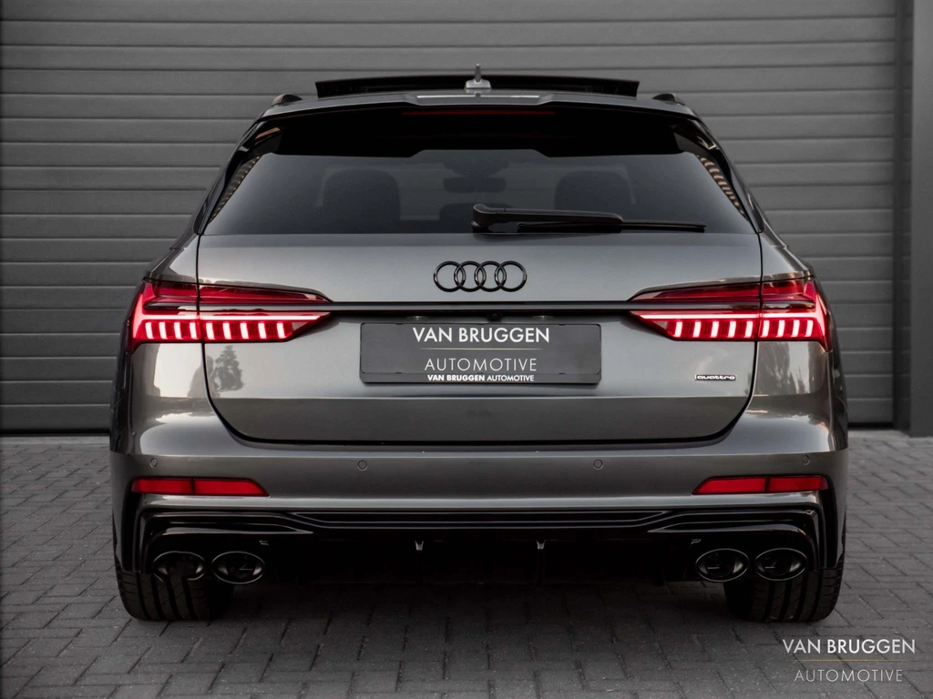 Audi A6 – foto 6