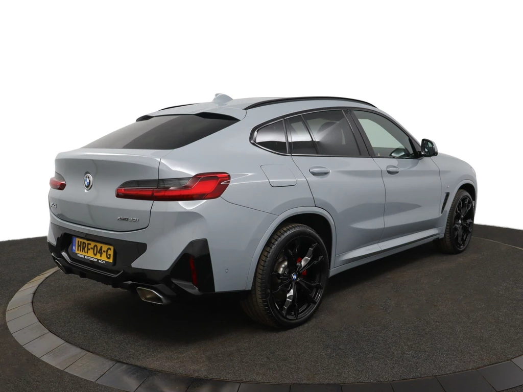 BMW X4 – foto 9