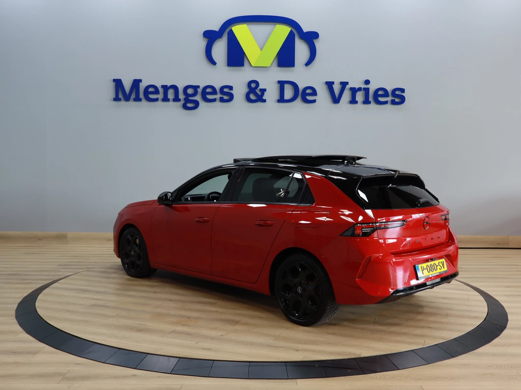 Opel Astra – foto 3