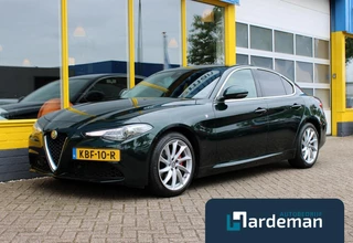 Alfa Romeo Giulia – thumbnail 1