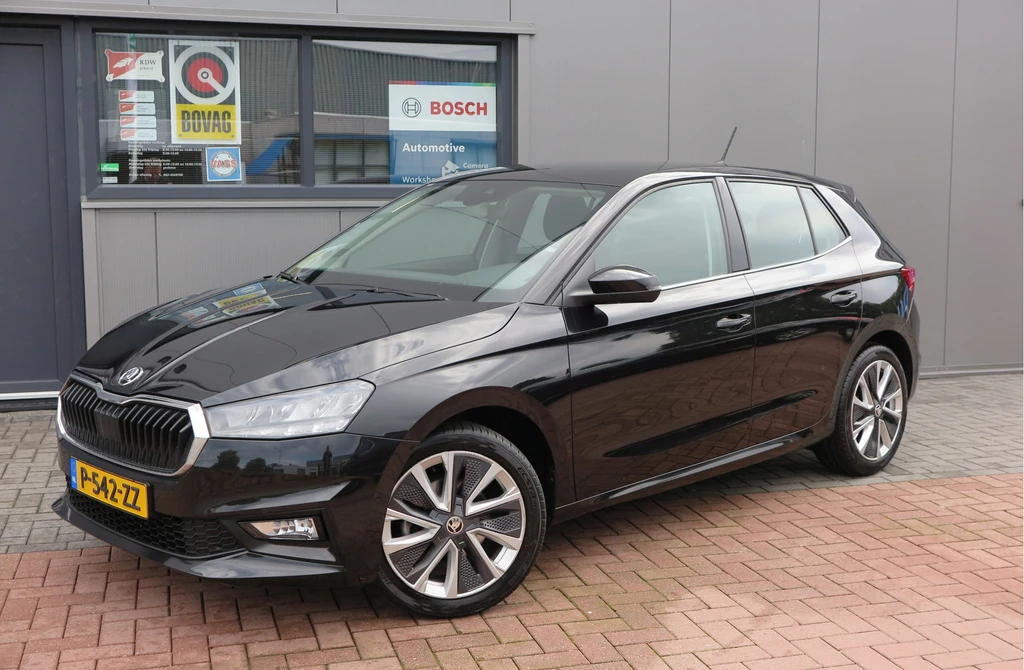 Škoda Fabia – foto 4