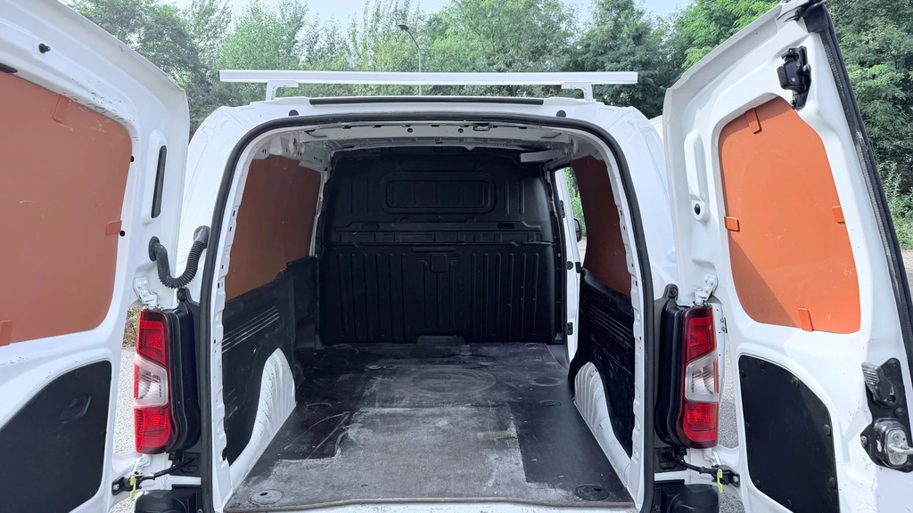 Opel Combo – foto 16
