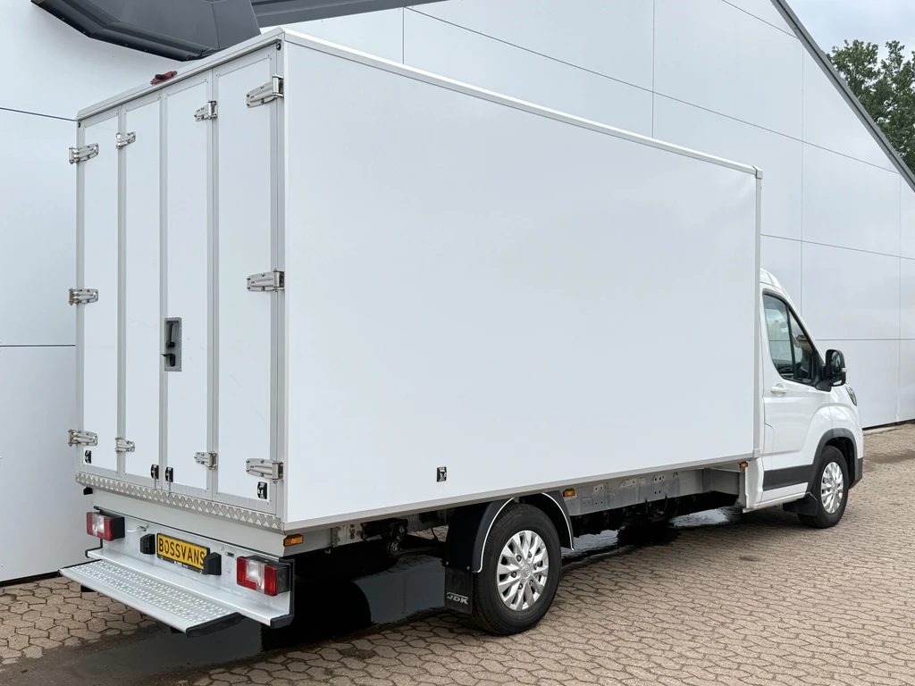 Maxus eDeliver9 – foto 3