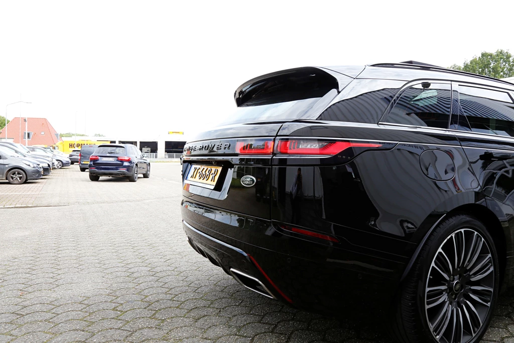 Land Rover Range Rover Velar – foto 14