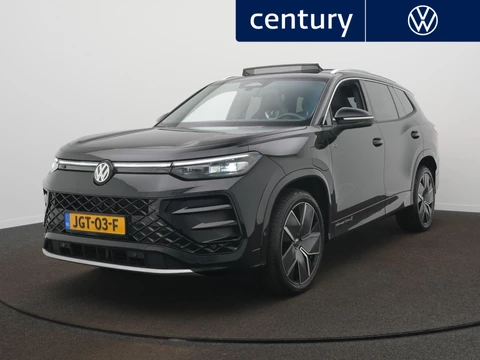 Volkswagen Tayron 1.5 eHybrid R-Line Edition |