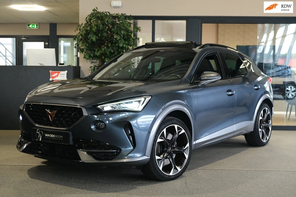 CUPRA Formentor – foto 1