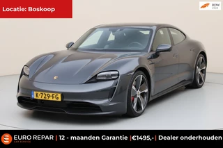 Porsche Taycan – thumbnail 1