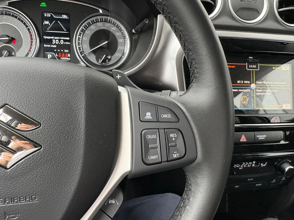 Suzuki Vitara – foto 14