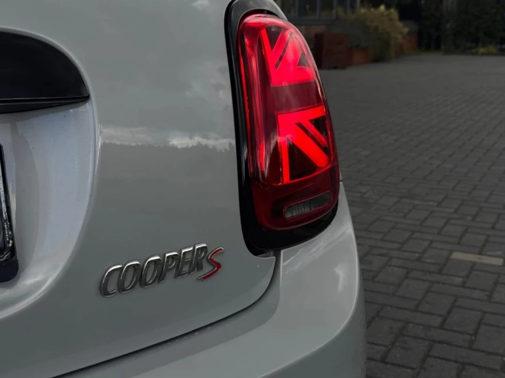 MINI Cooper S Cabrio – foto 14