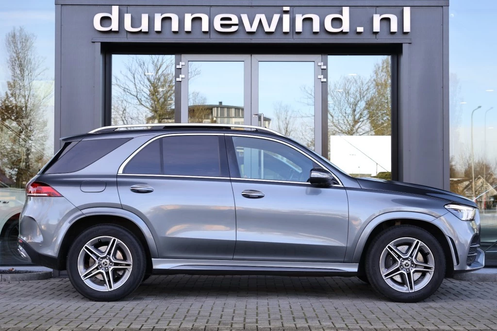 Mercedes-Benz GLE – foto 6