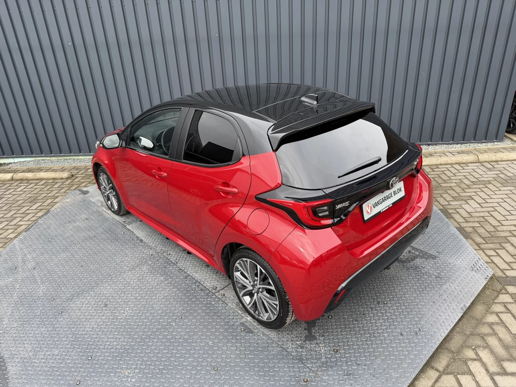 Toyota Yaris – foto 5