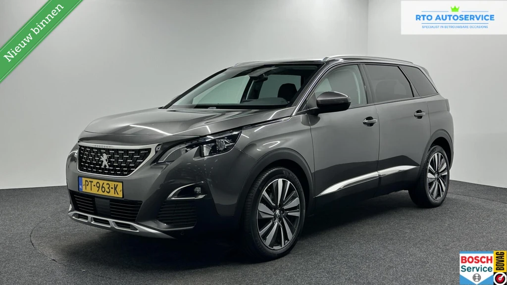 Peugeot 5008 – foto 1
