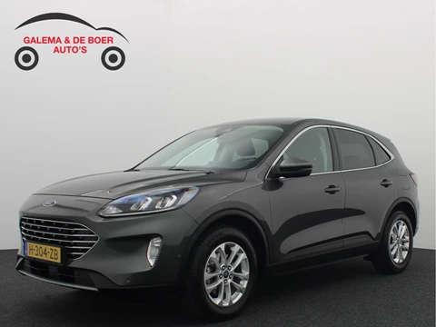 Ford Kuga 1.5 EcoBoost Titanium 1800KG TREKGEW / 360GR CAMERA / KEYLESS / NAVI / CARPLAY / DAB+ / ACC / NL-AUTO